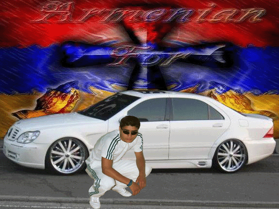 un vrait armenia